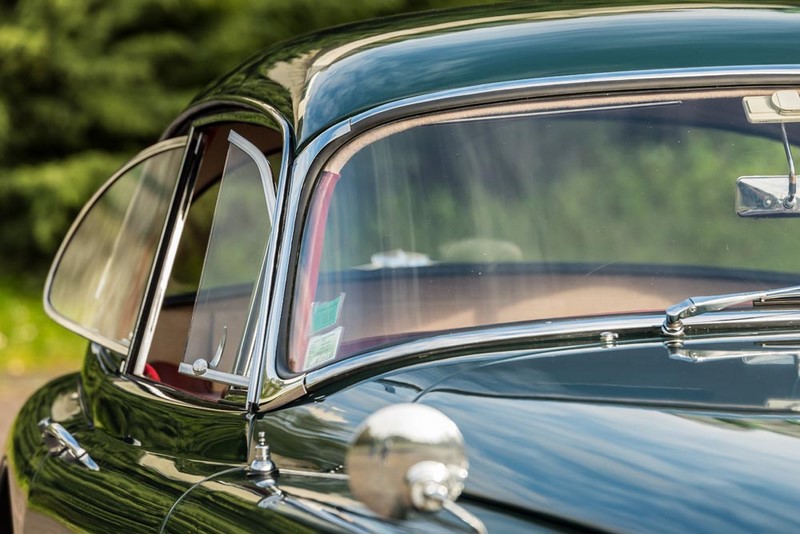 1957 Jaguar XK150 - Fully Restored